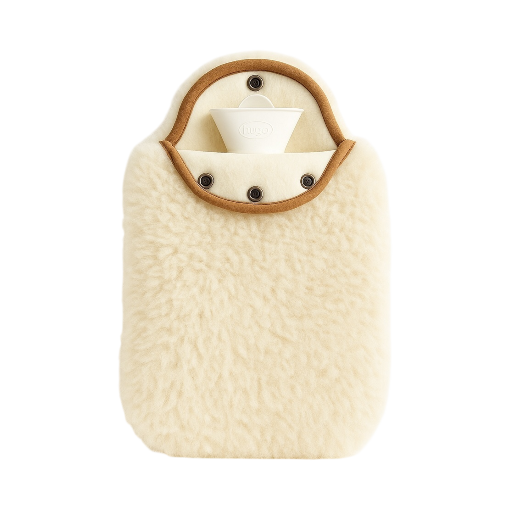 x2 HOTTIE | Sheepskin hot water bottle