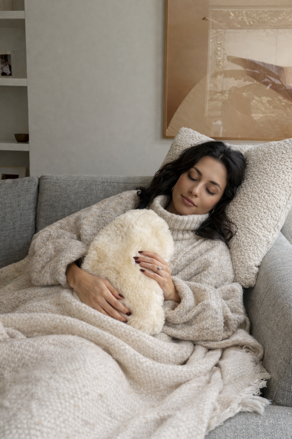 Premium vs Cheap Hot Water Bottles: The Real Difference