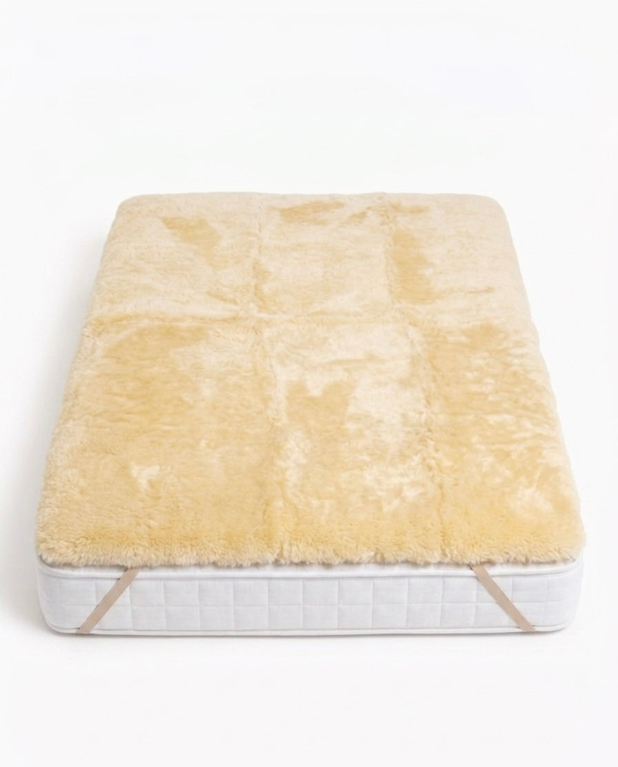 Cloud Sheepskin Pad