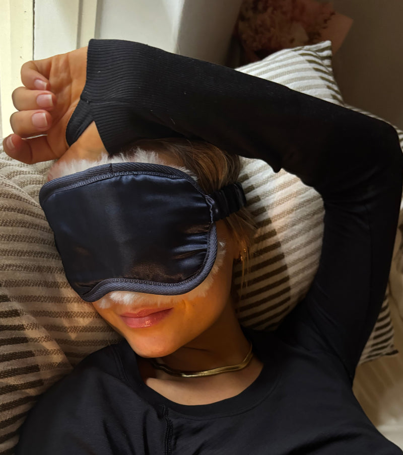 Reversible Eye Mask