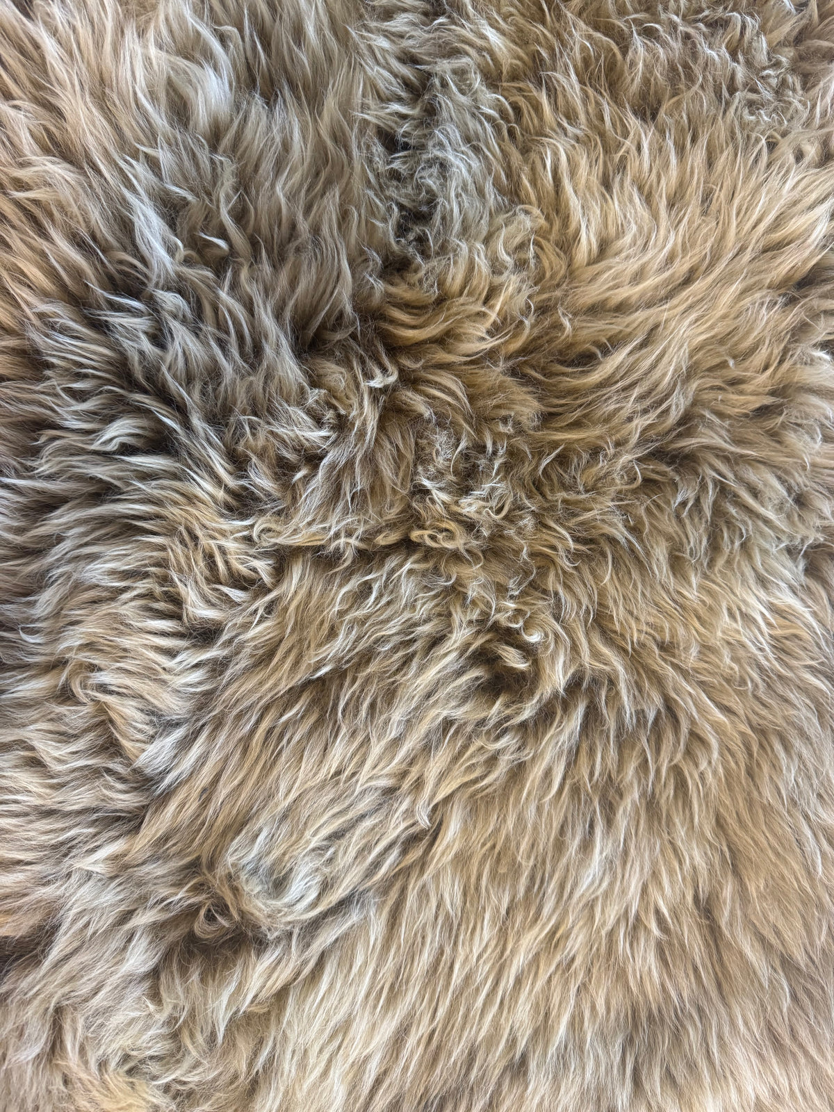 Sheepskin Rug