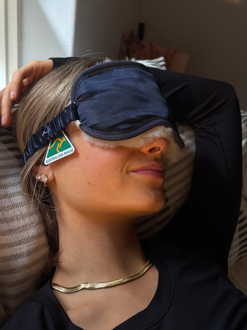 Reversible Eye Mask