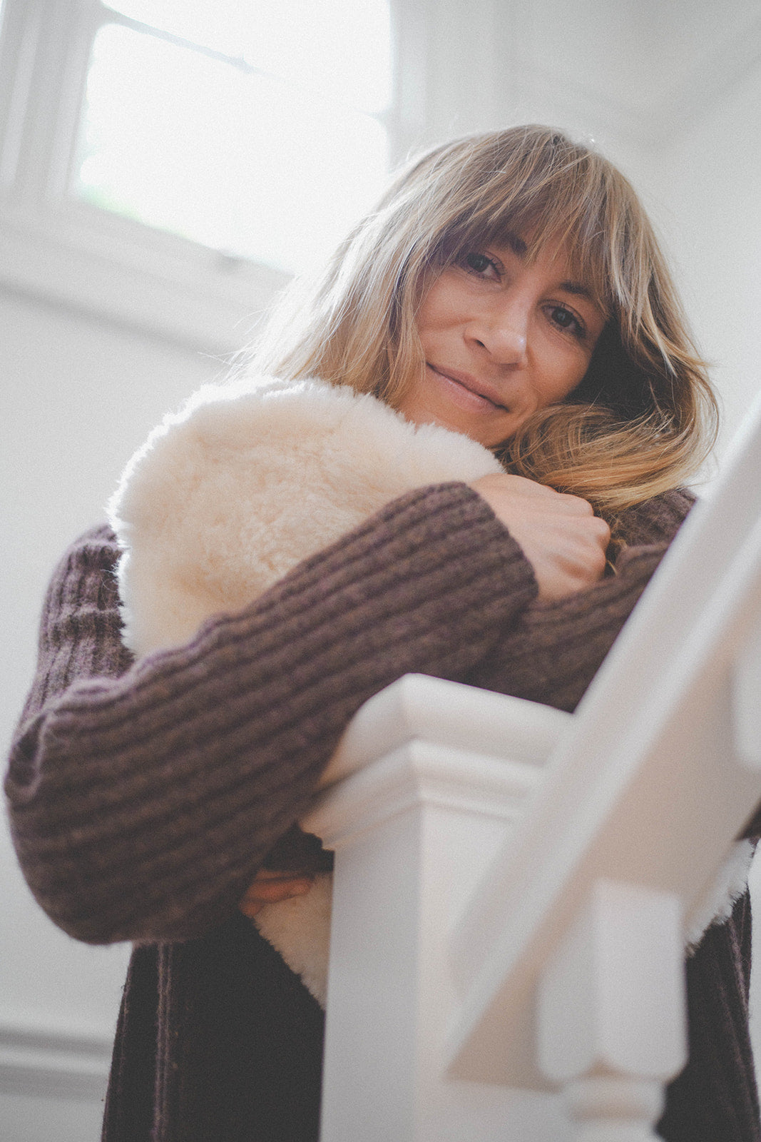 HOTTIE | Sheepskin hot water bottle