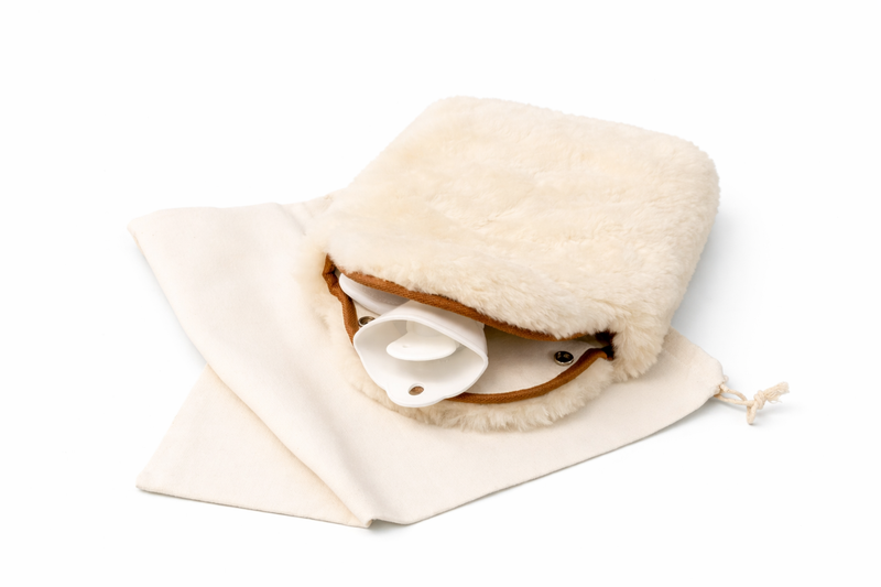 Sheepskin Hot Water Bottle