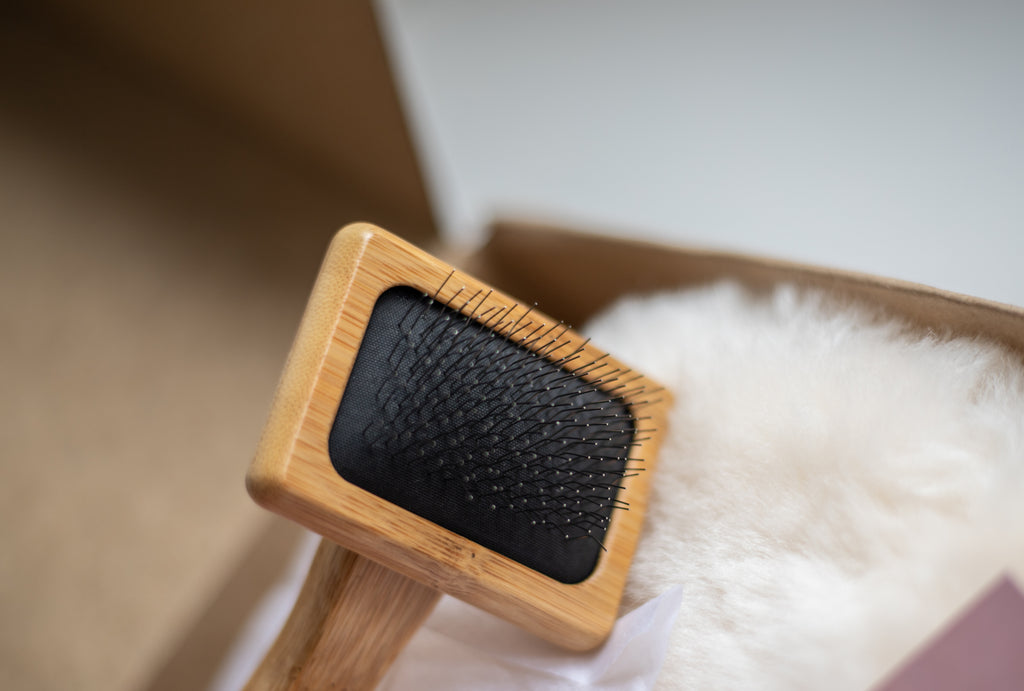 Bamboo Care Brush