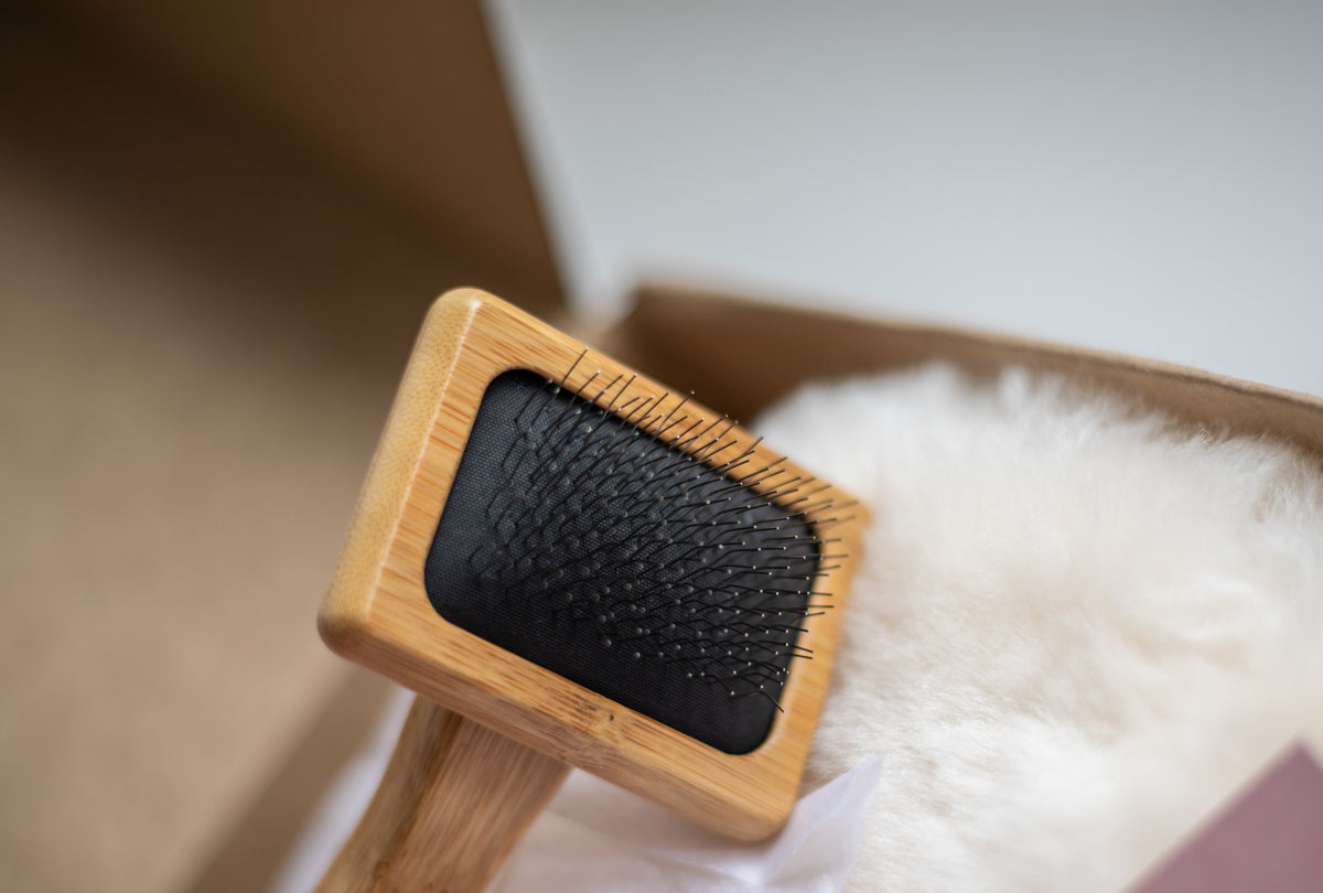 Bamboo Care Brush