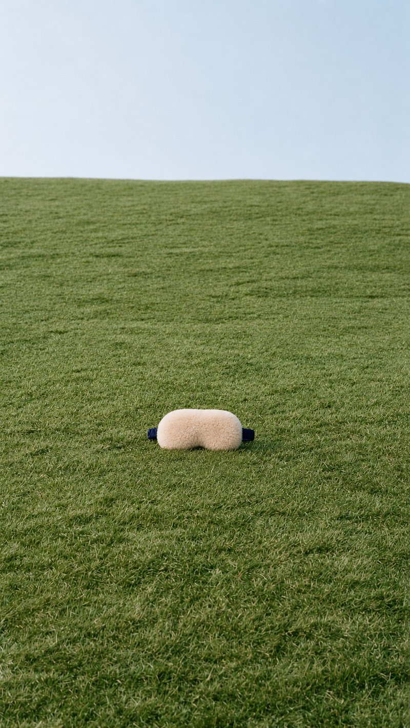 Reversible Eye Mask