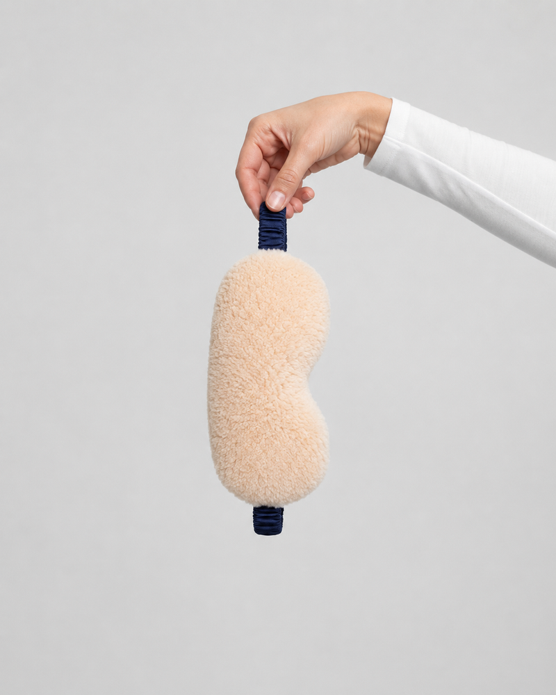 Reversible Eye Mask