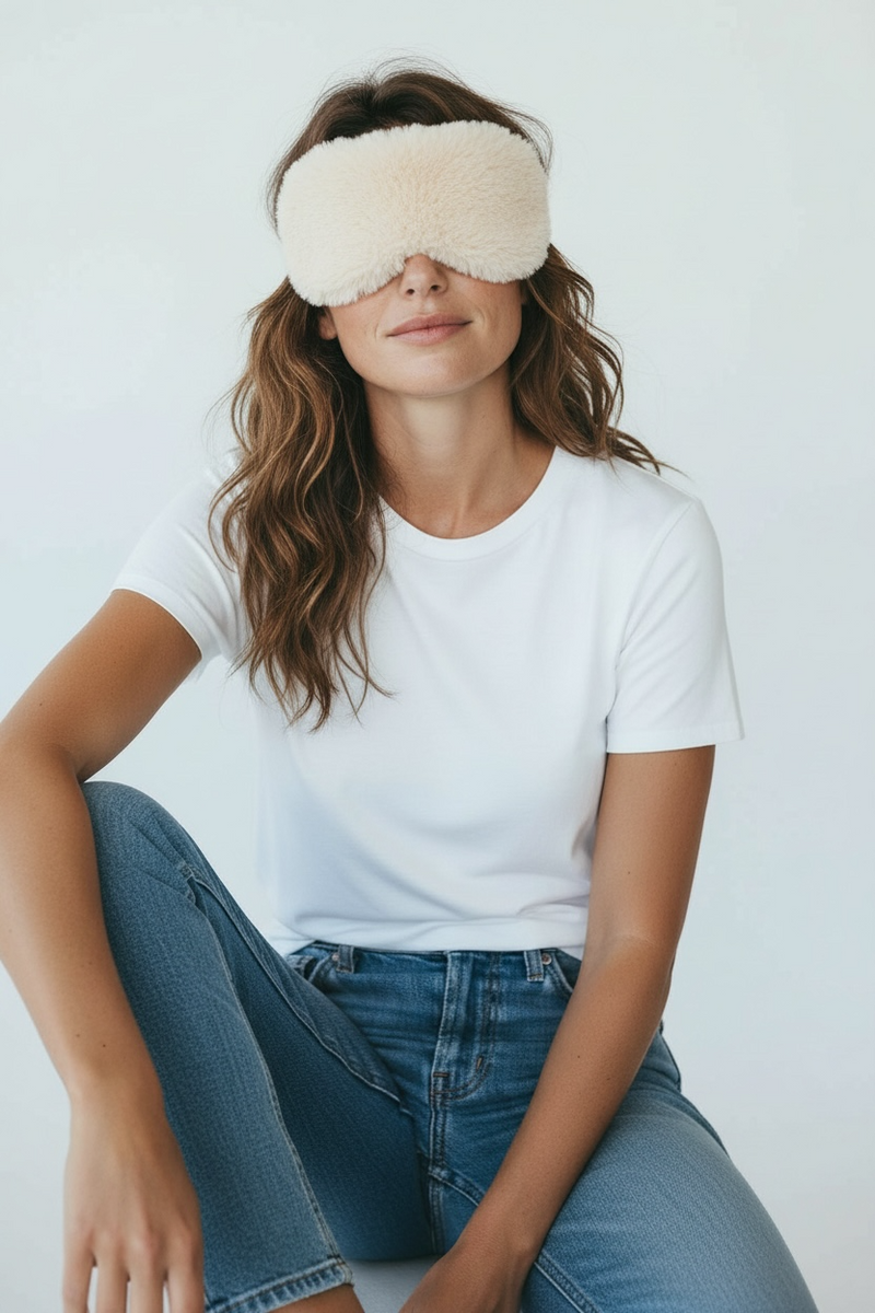 Reversible Eye Mask