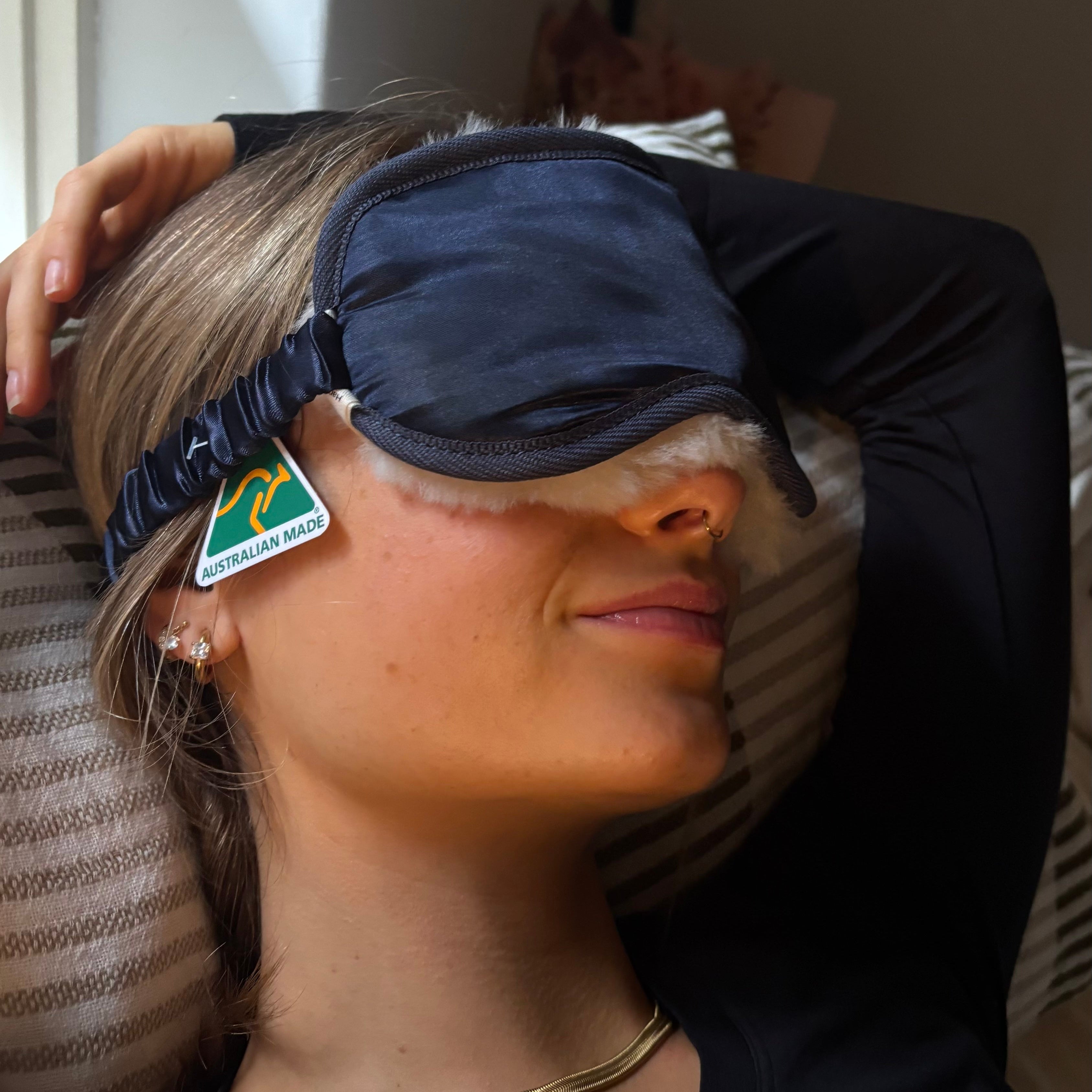 Eye mask