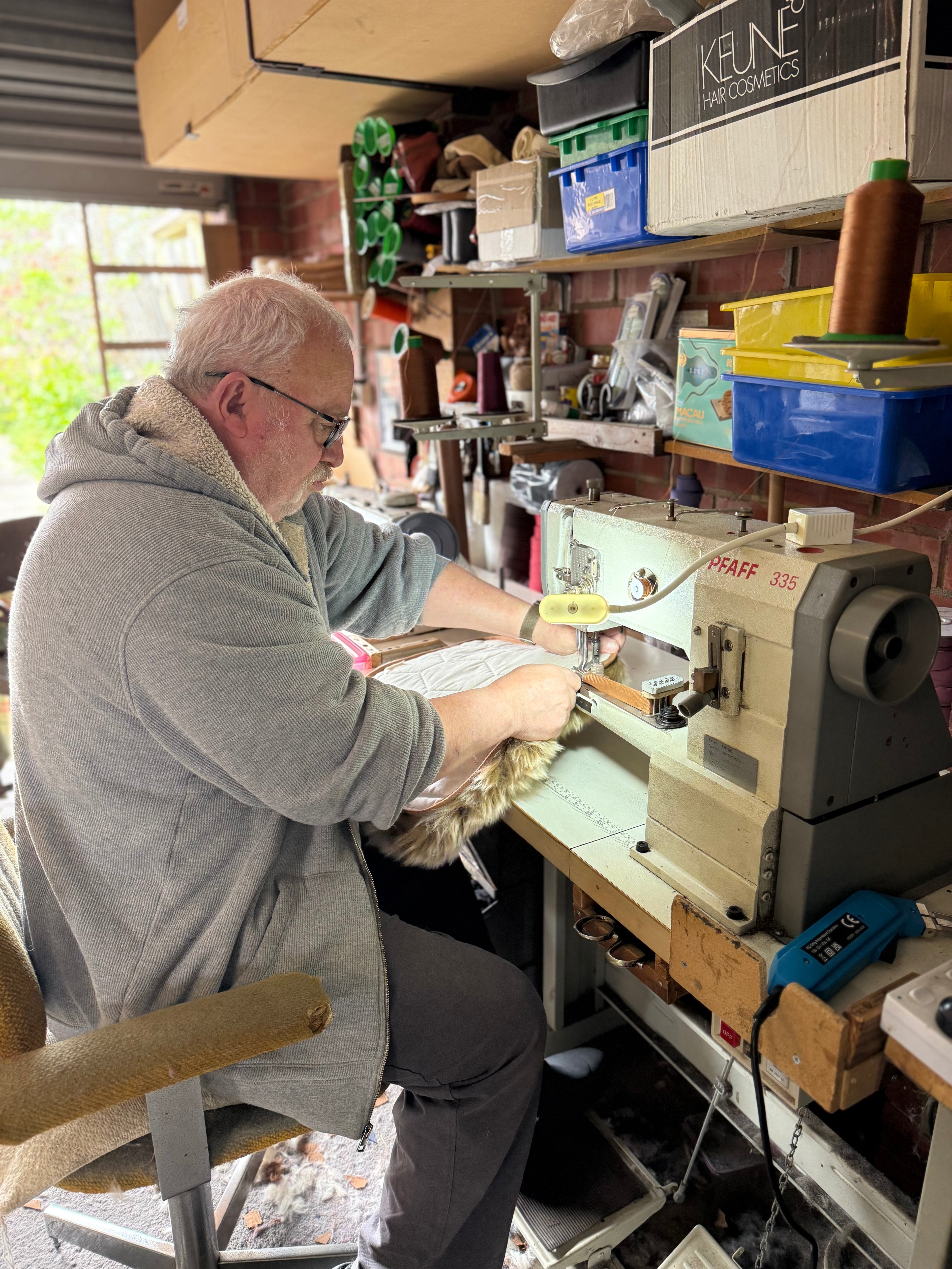 Hottie co Relaxation Mat