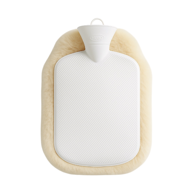 HOTTIE | Sheepskin hot water bottle