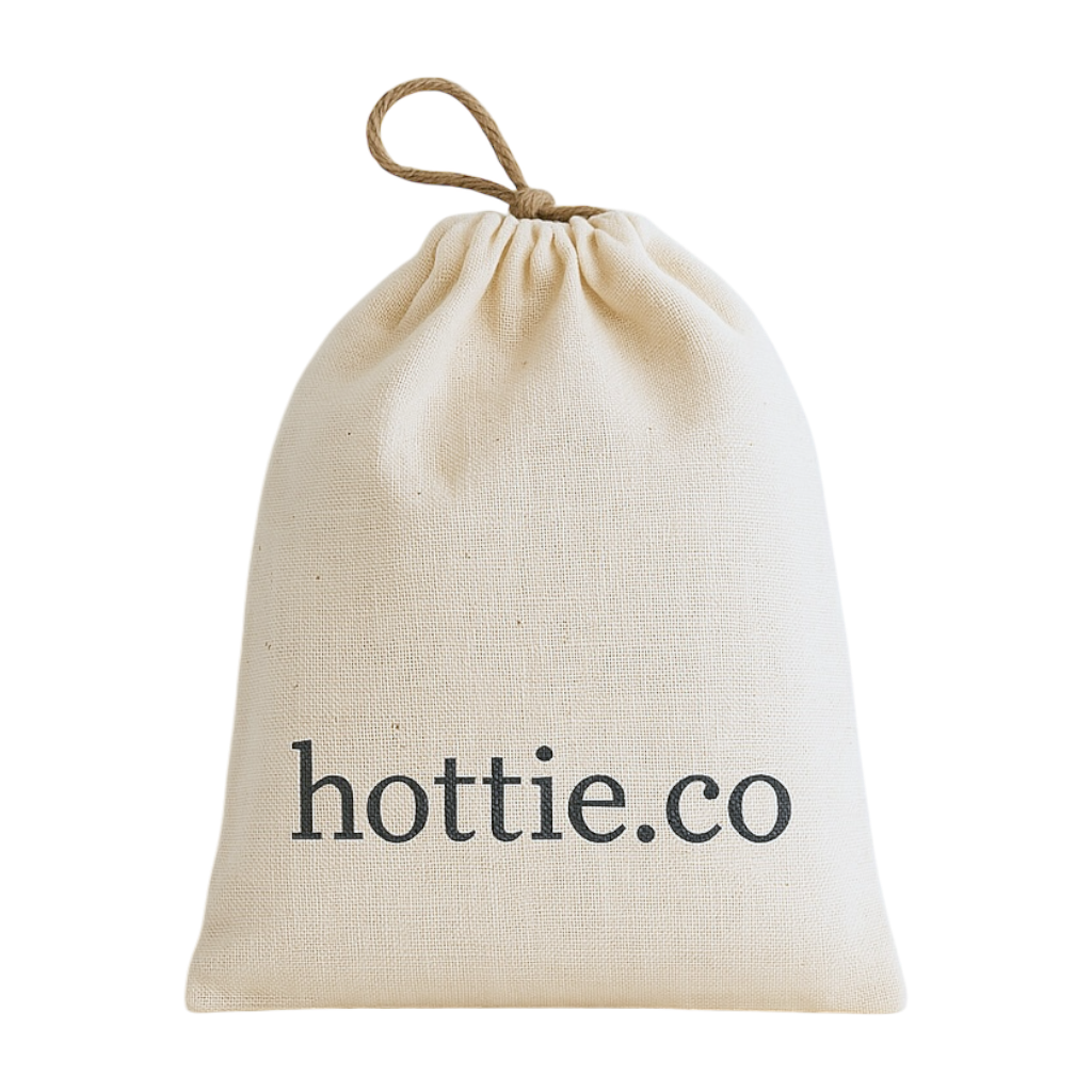 x2 HOTTIE | Sheepskin hot water bottle