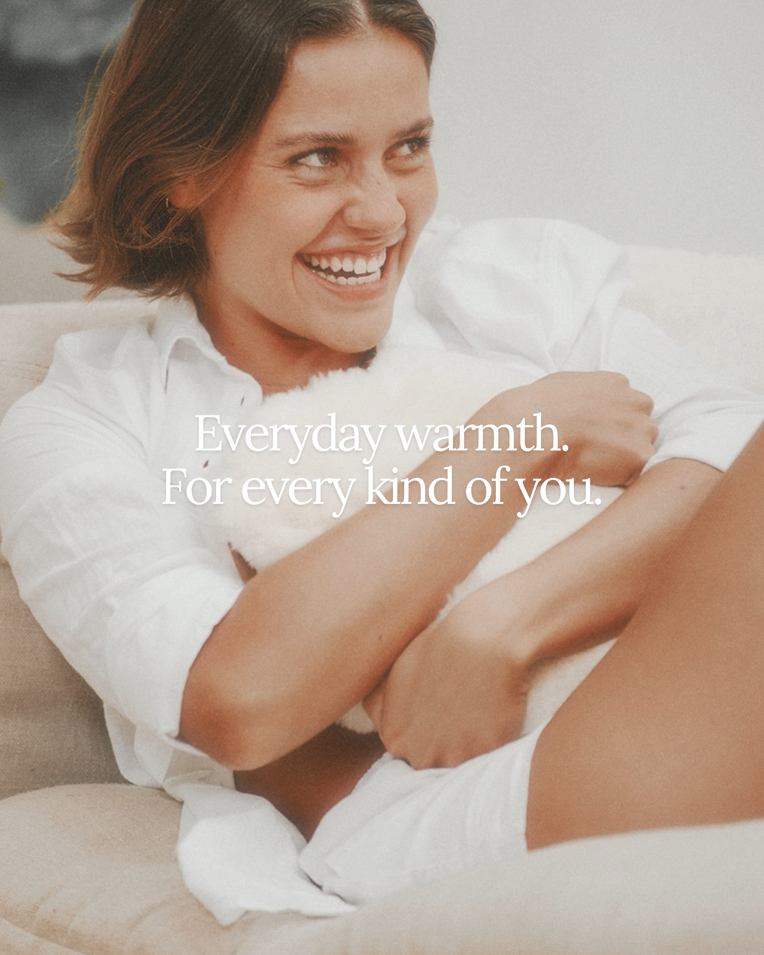 Sheepskin Hot Water Bottle