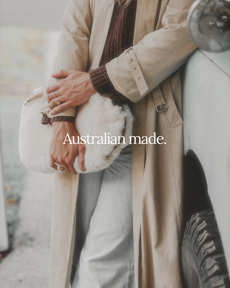 Sheepskin Hot Water Bottle