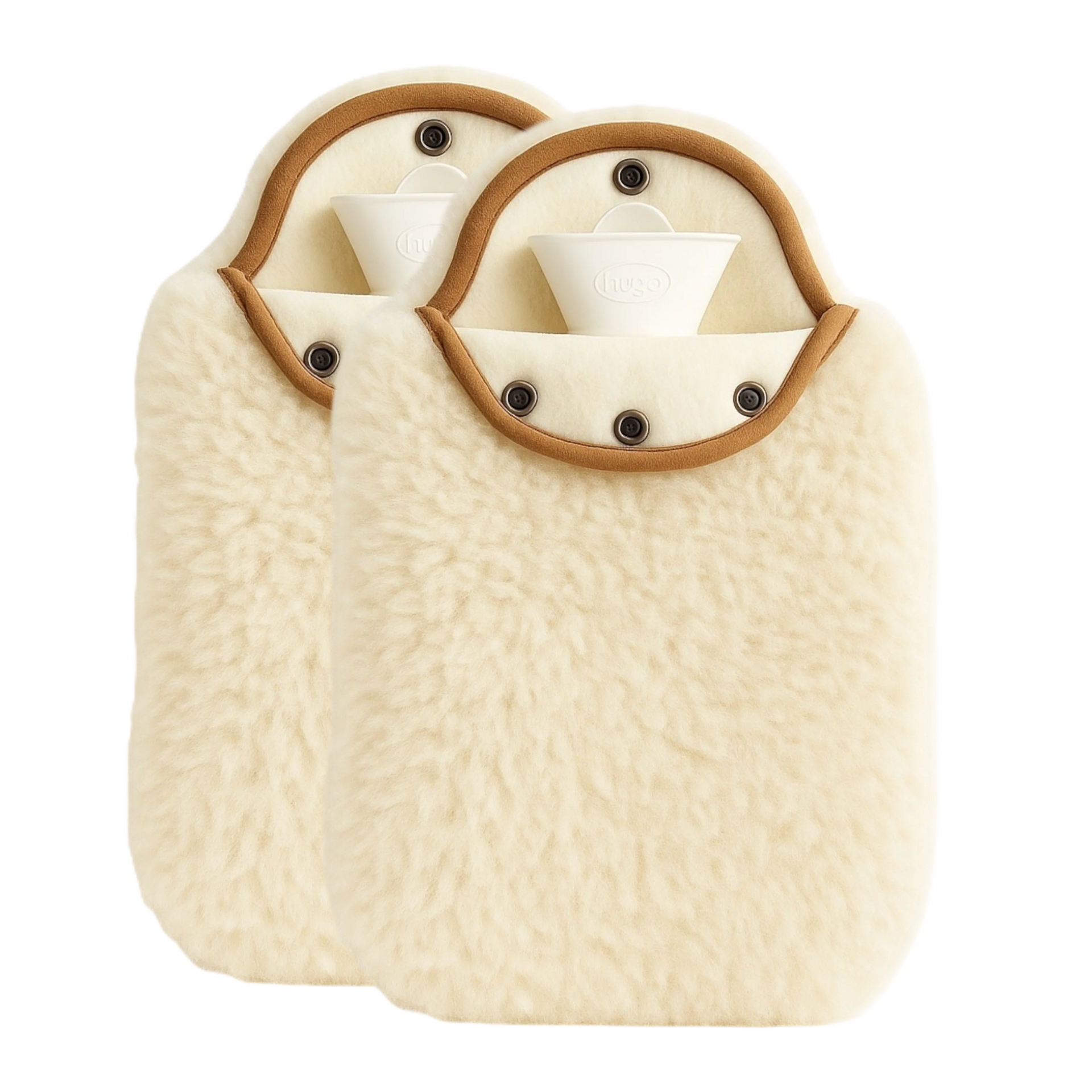 HOTTIE | Sheepskin hot water bottle