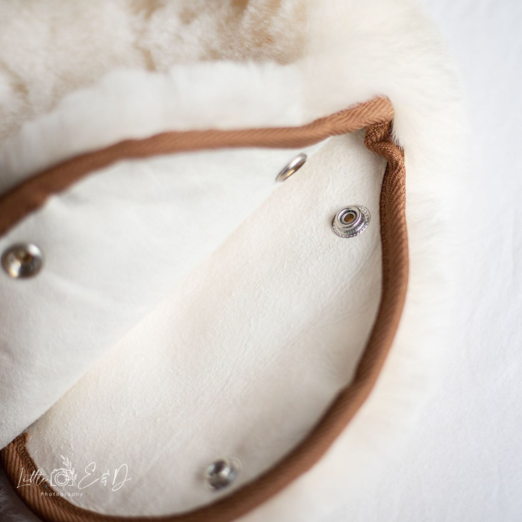 hottieco sheepskin hot water bottle 